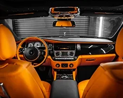 Car Upholstery in Dubai