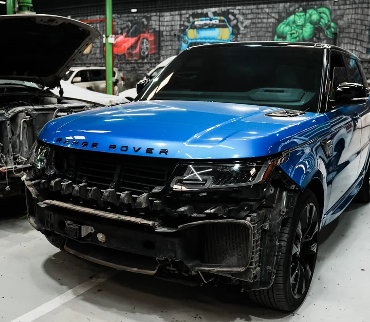 Car Body Kit in Dubai