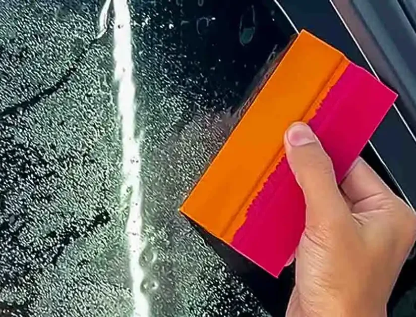 Car Window Tint in Dubai