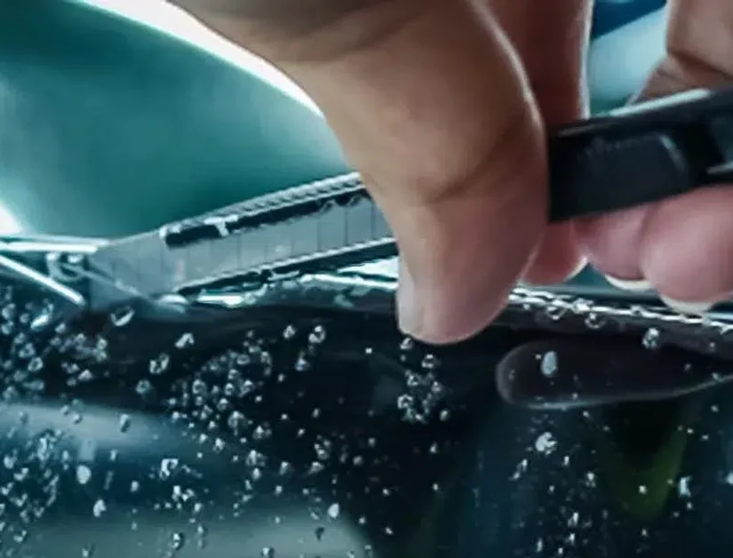 Paint Protection Film in Dubai