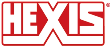 HEXIS paint protection film brand logo